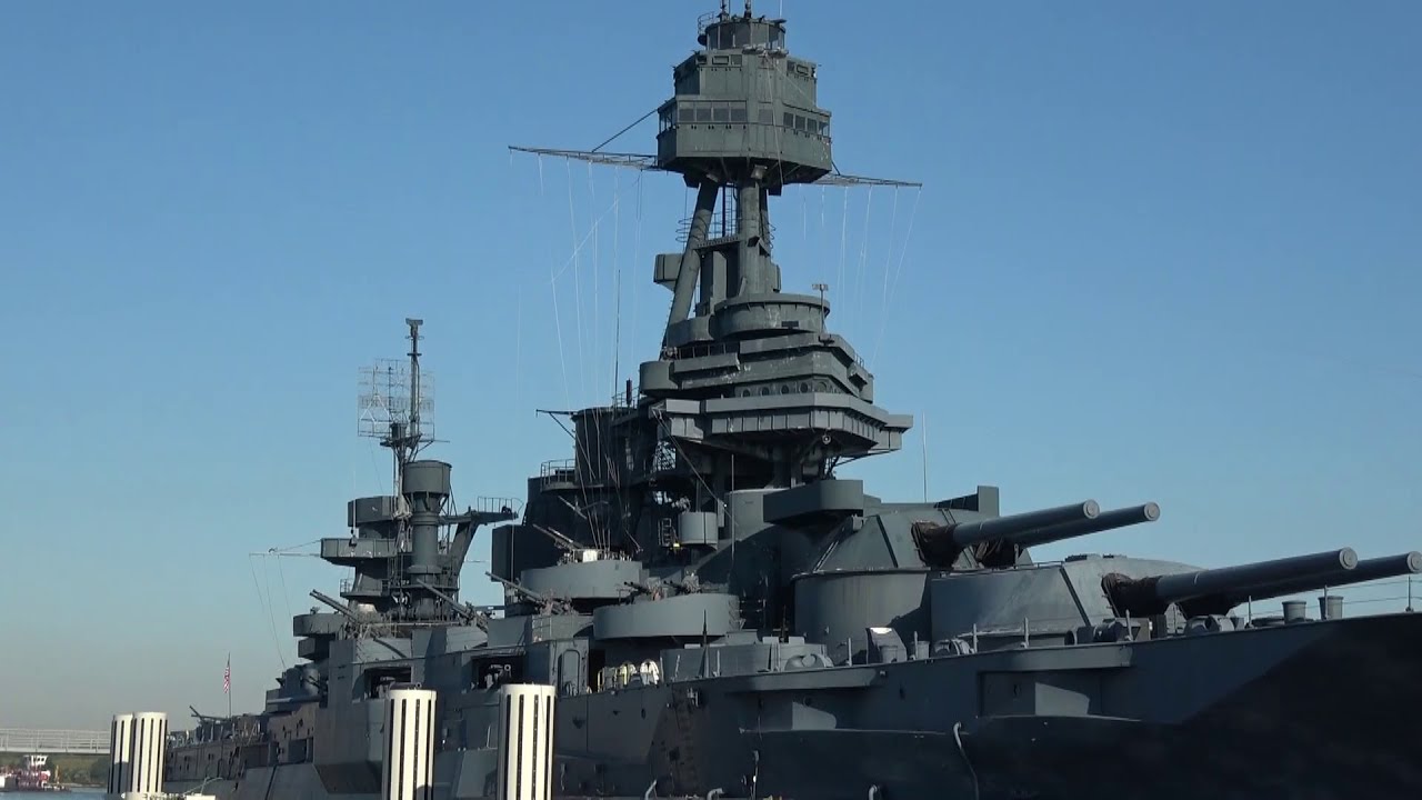 Uss Texas (Bb-35) Wallpapers