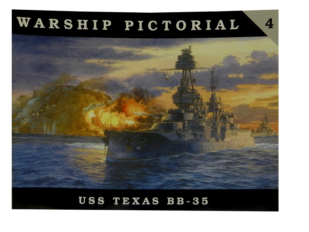 Uss Texas (Bb-35) Wallpapers