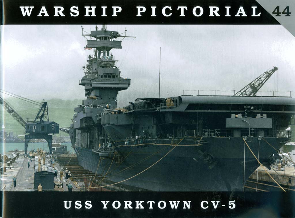 Uss Yorktown (Cv-5) Wallpapers