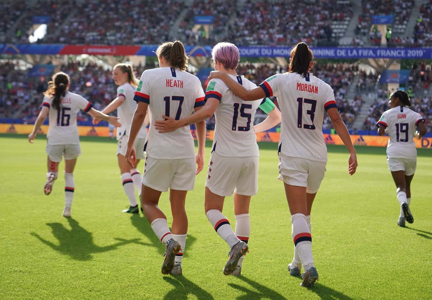 Uswnt Wallpapers