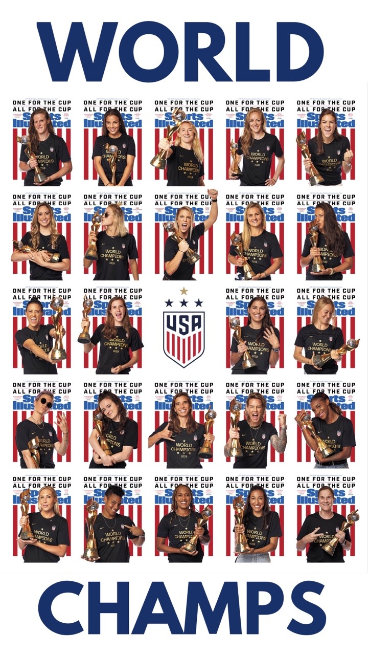 Uswnt Wallpapers