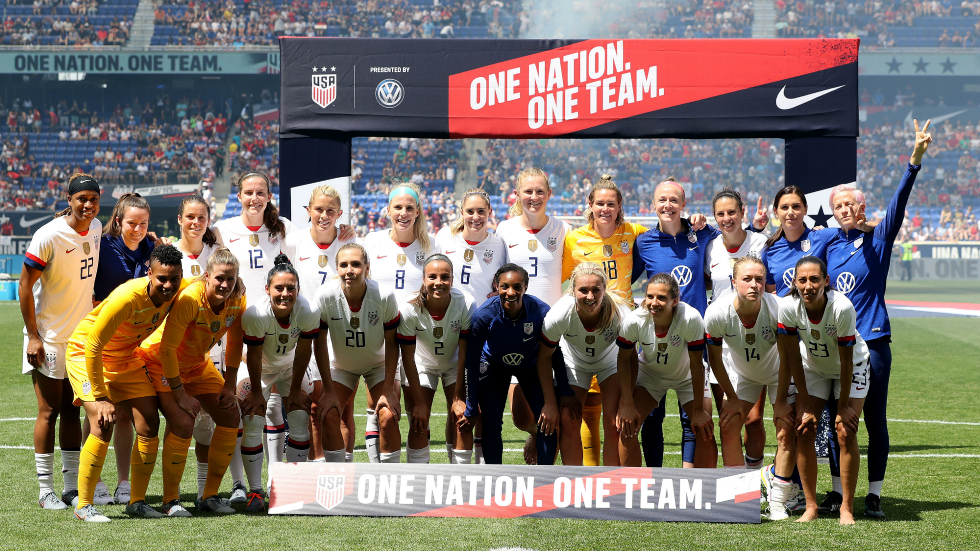 Uswnt Wallpapers