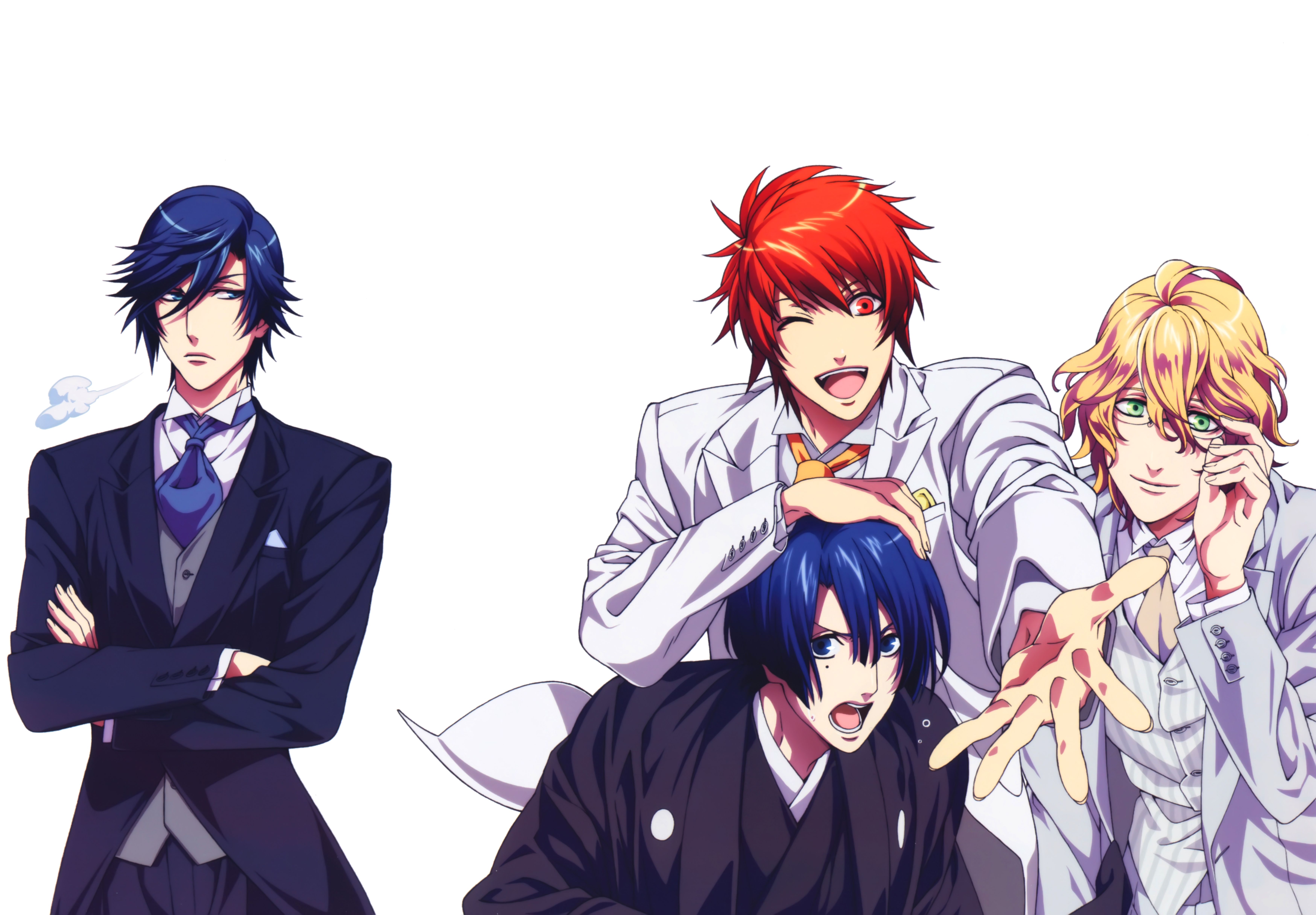 Uta No Prince-Sama Wallpapers