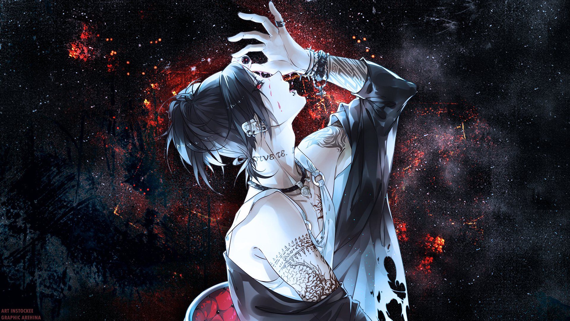 Uta Tokyo Ghoul Wallpapers