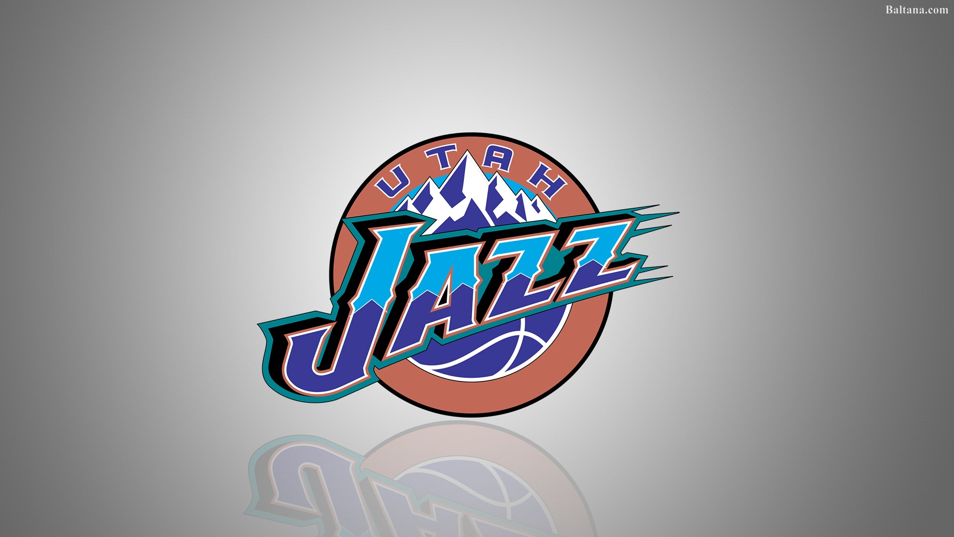 Utah Jazz Background