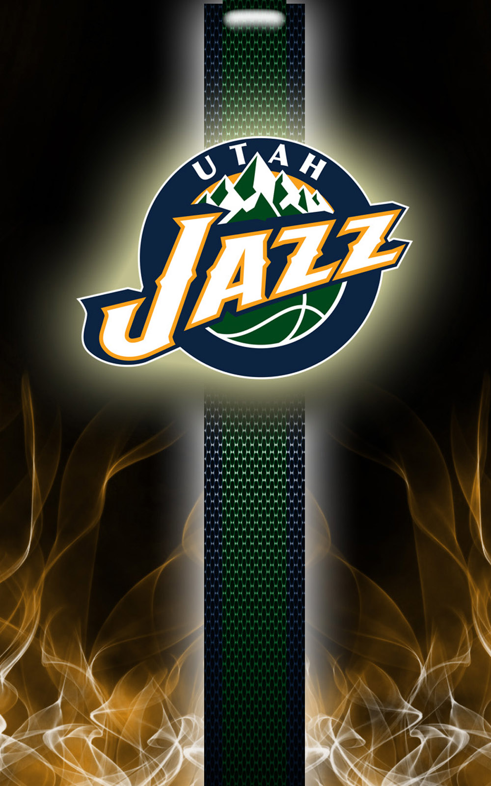 Utah Jazz Background