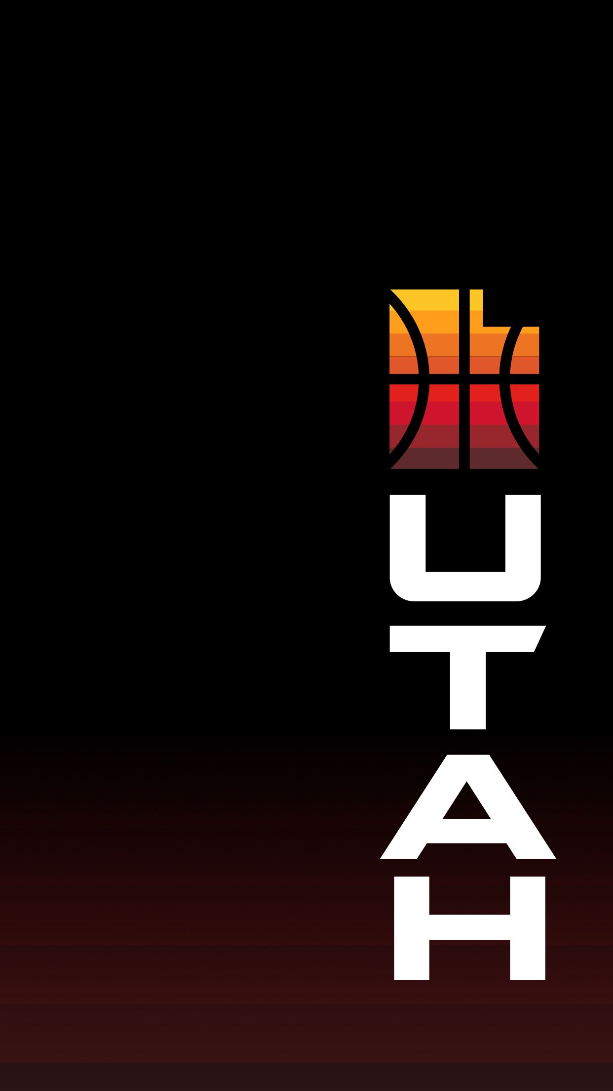 Utah Jazz Background