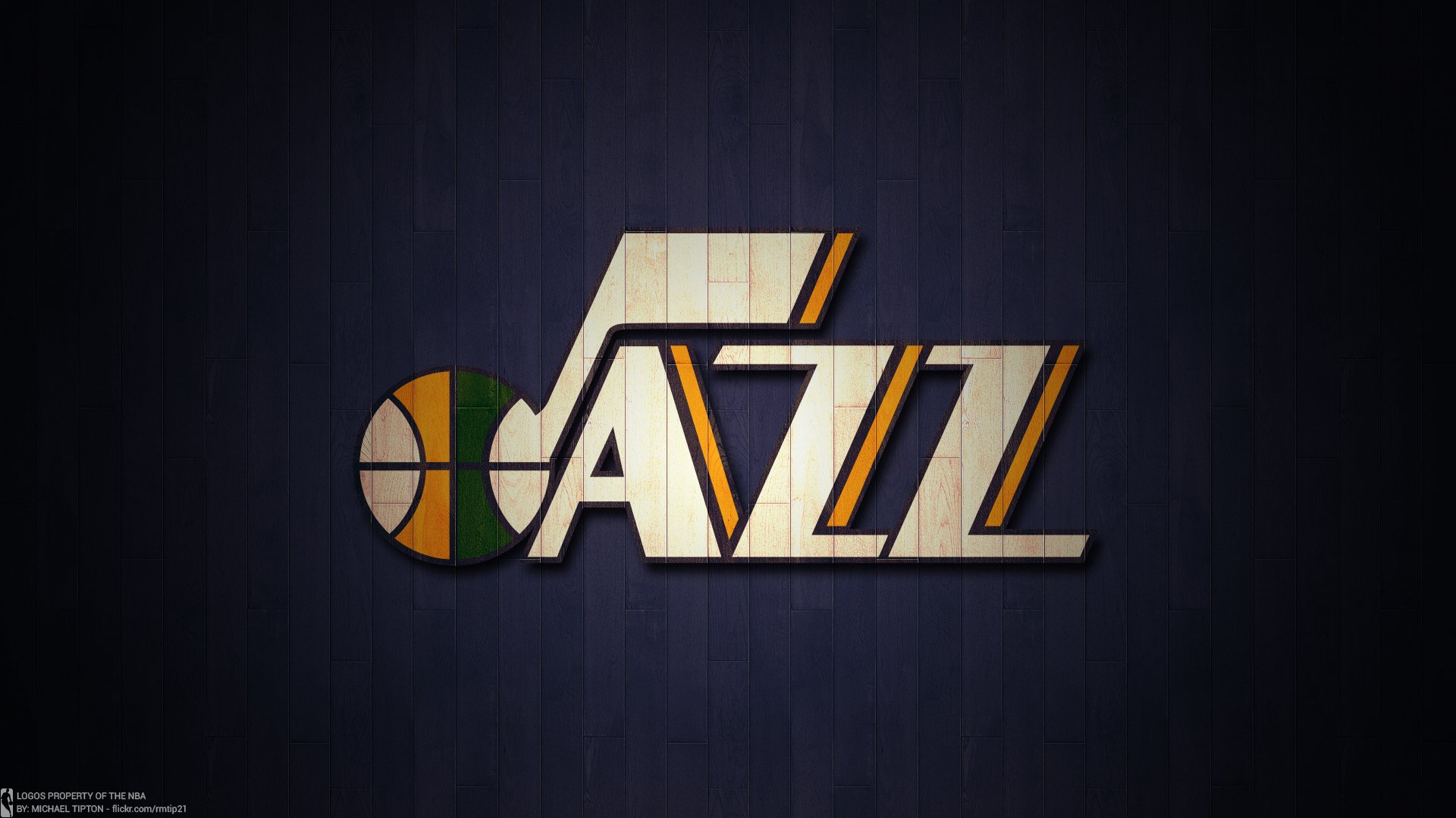 Utah Jazz Background