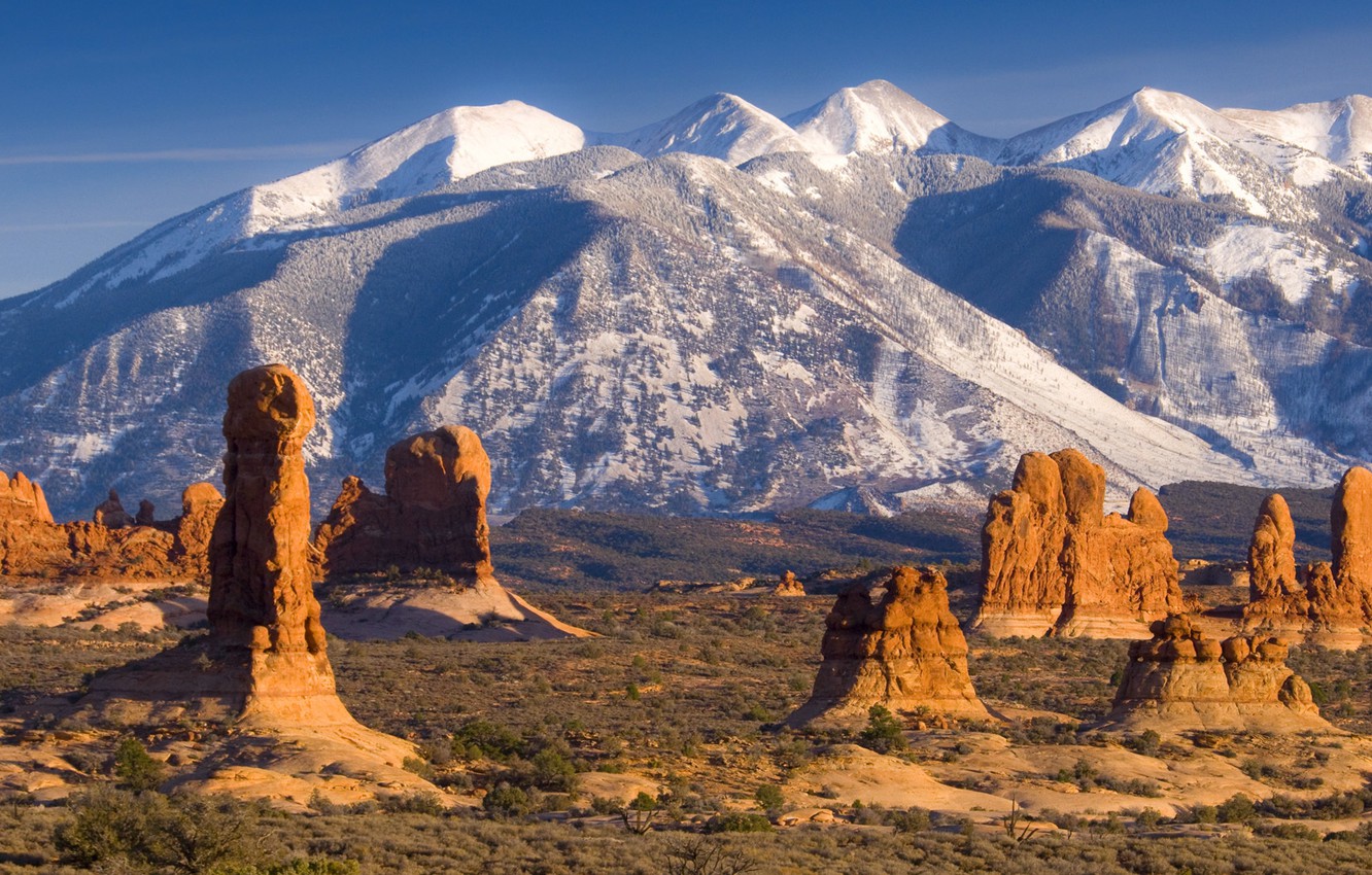 Utah Mountains Wallpapers