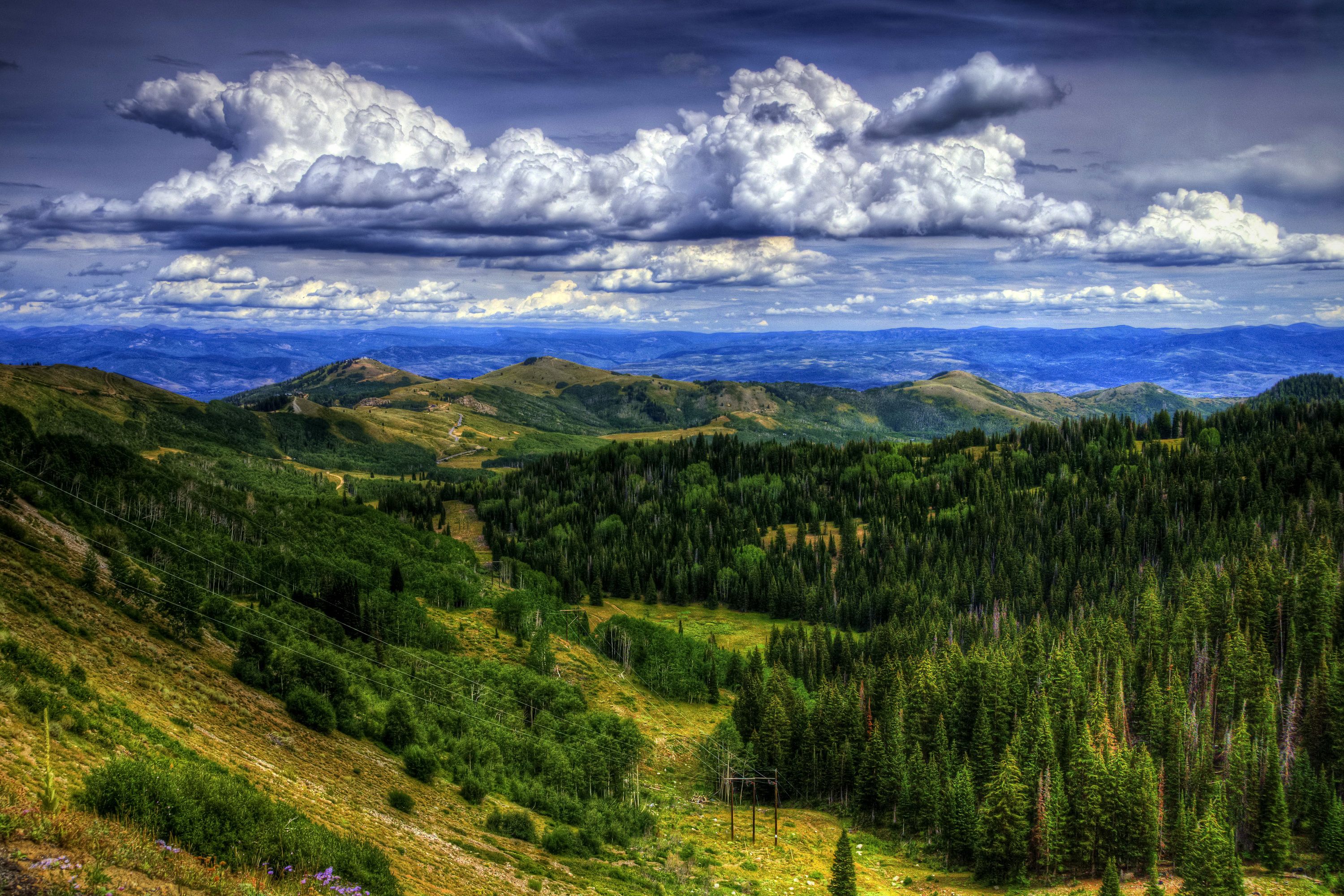 Utah Mountains Wallpapers