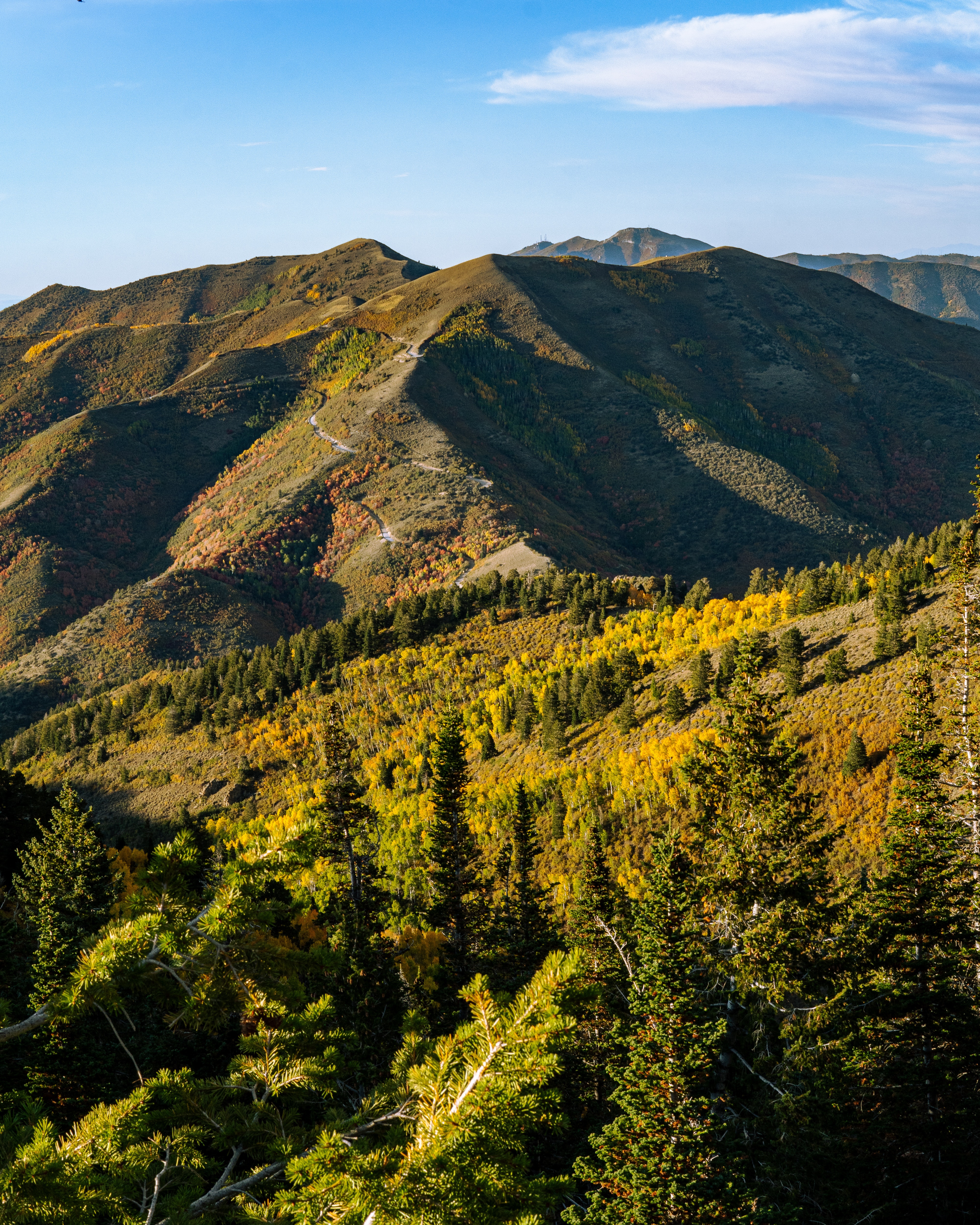 Utah Mountains Wallpapers