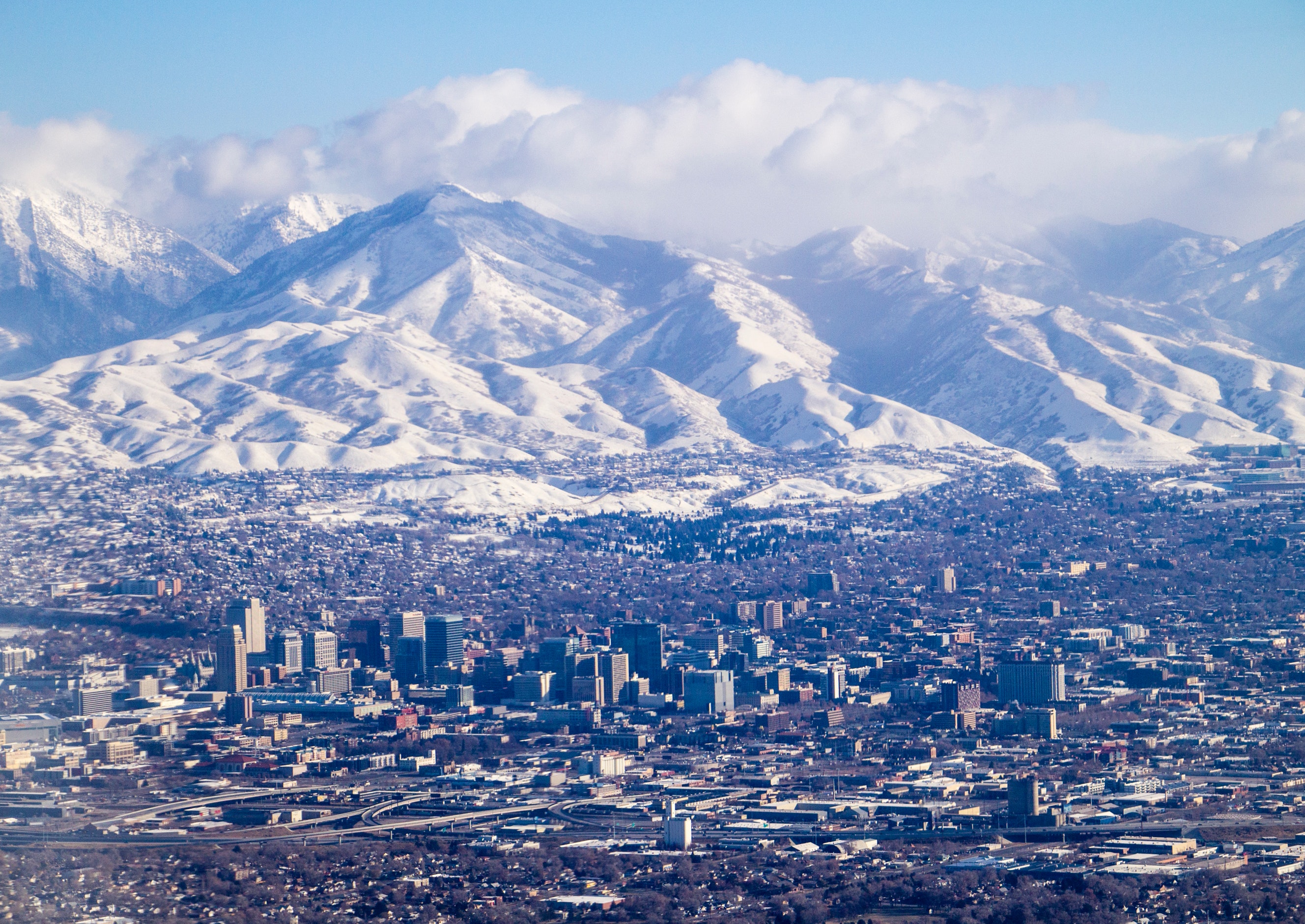 Utah Mountains Wallpapers