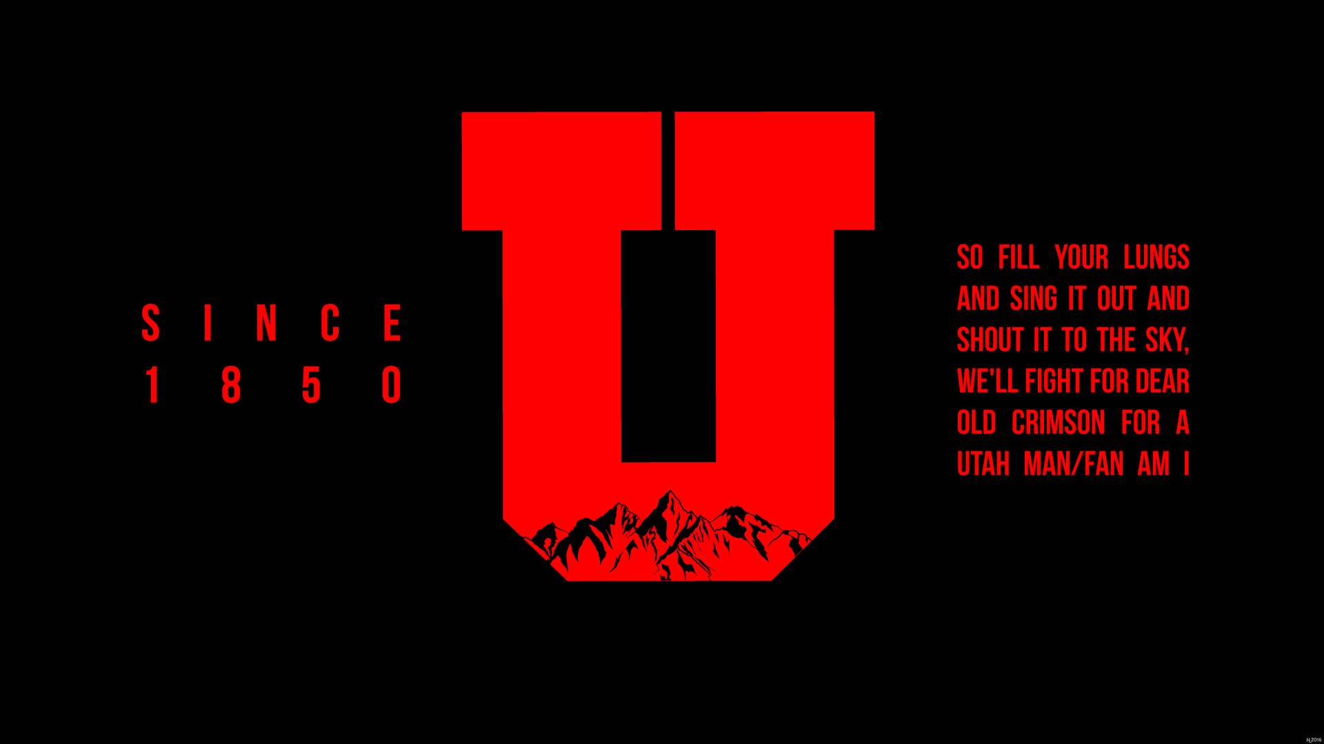 Utah Utes Wallpapers