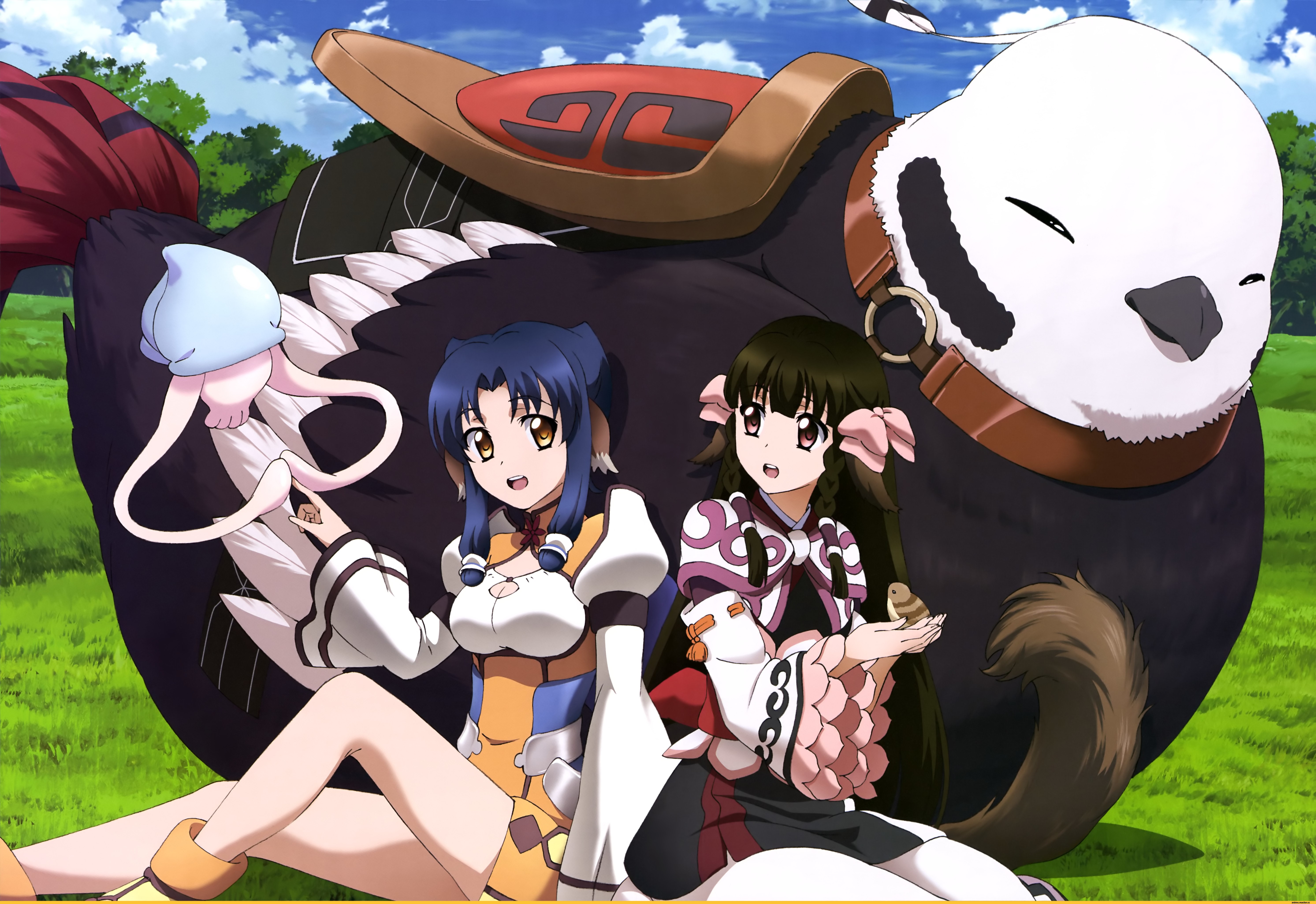 Utawarerumono Wallpapers