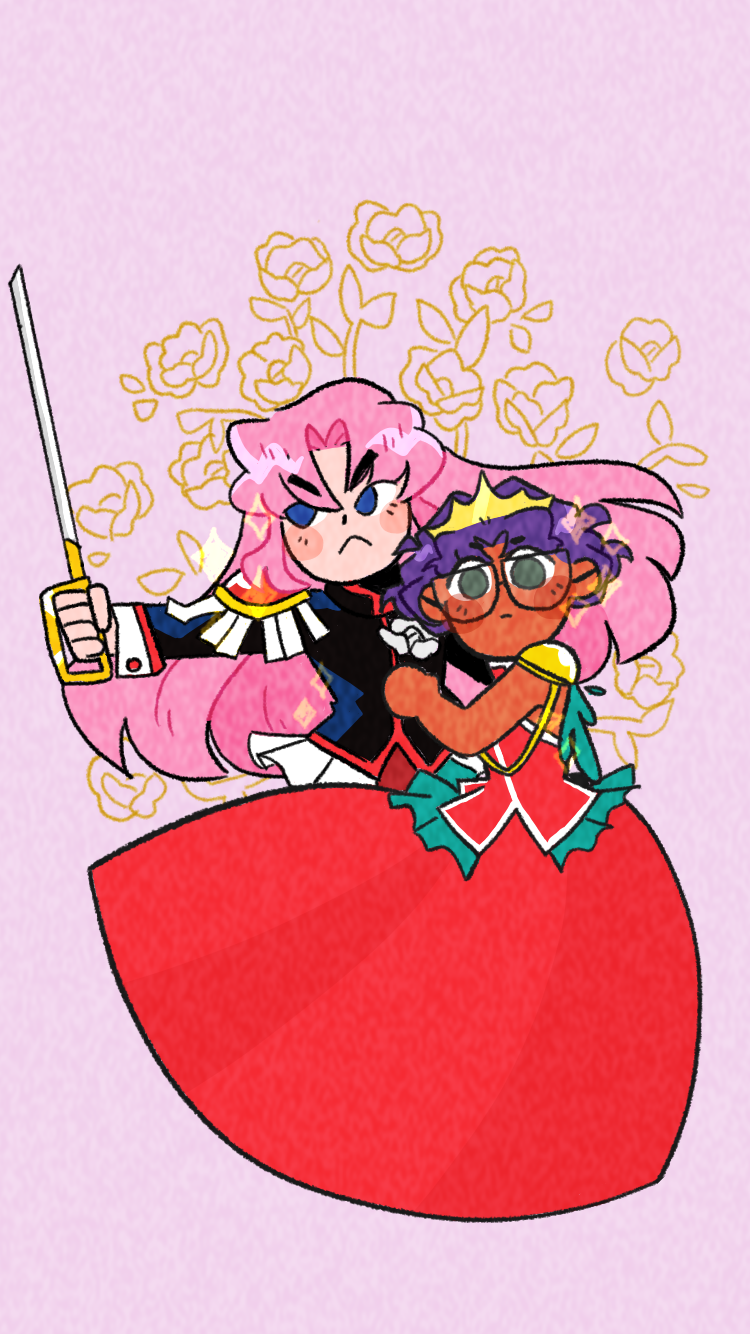 Utena Wallpapers