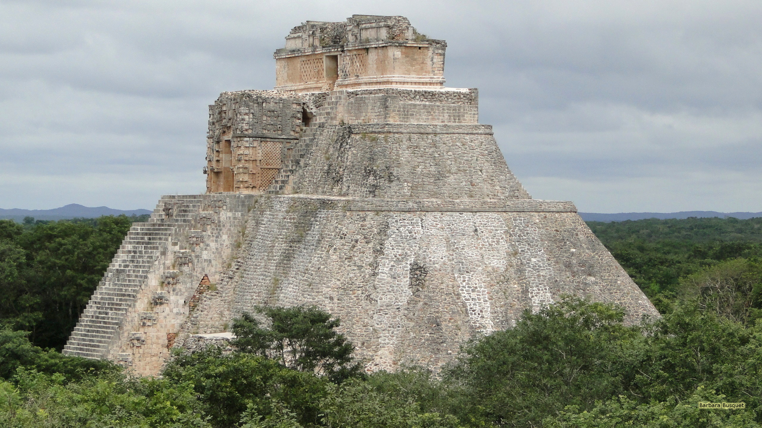 Uxmal Wallpapers