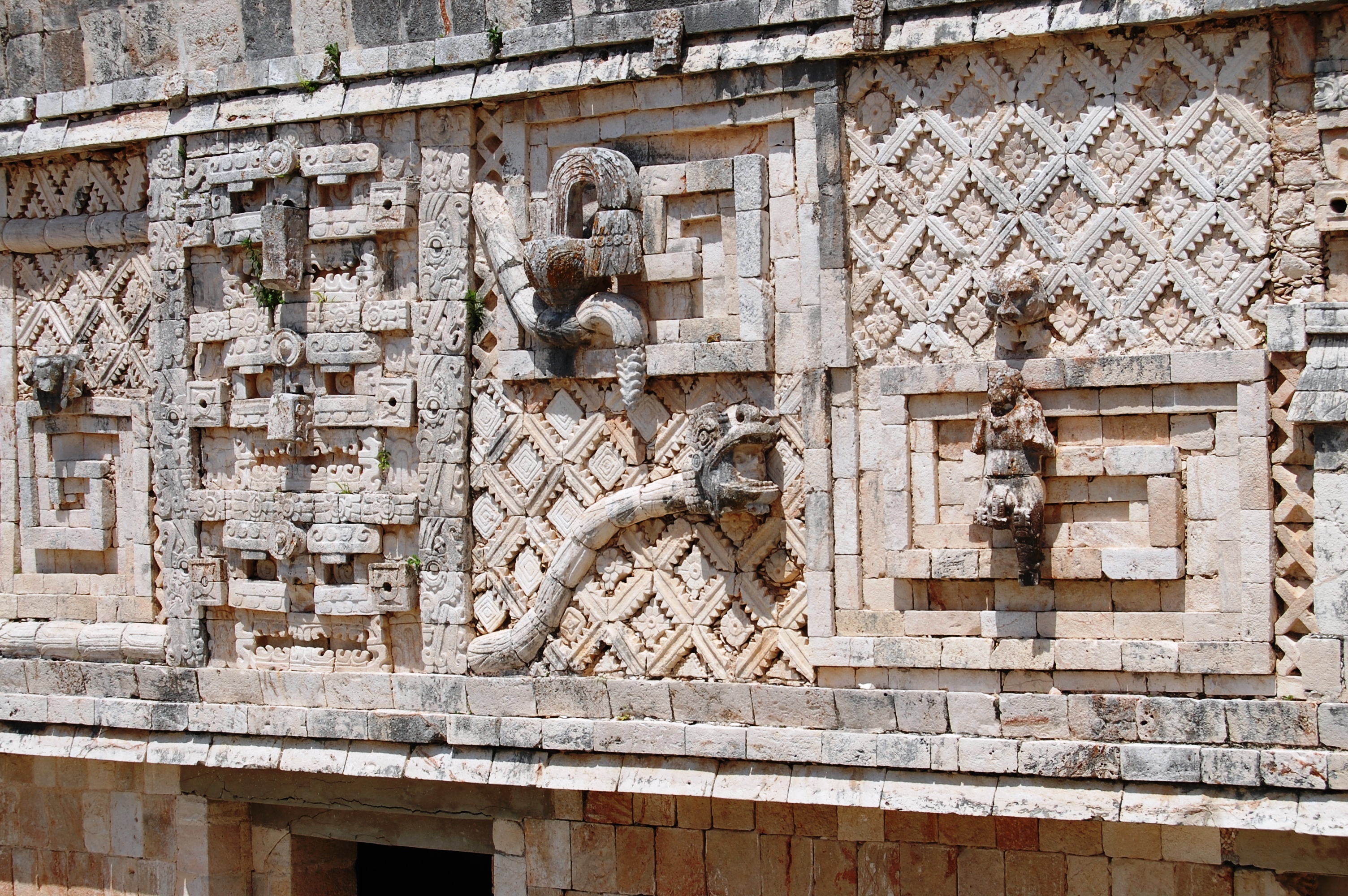 Uxmal Wallpapers