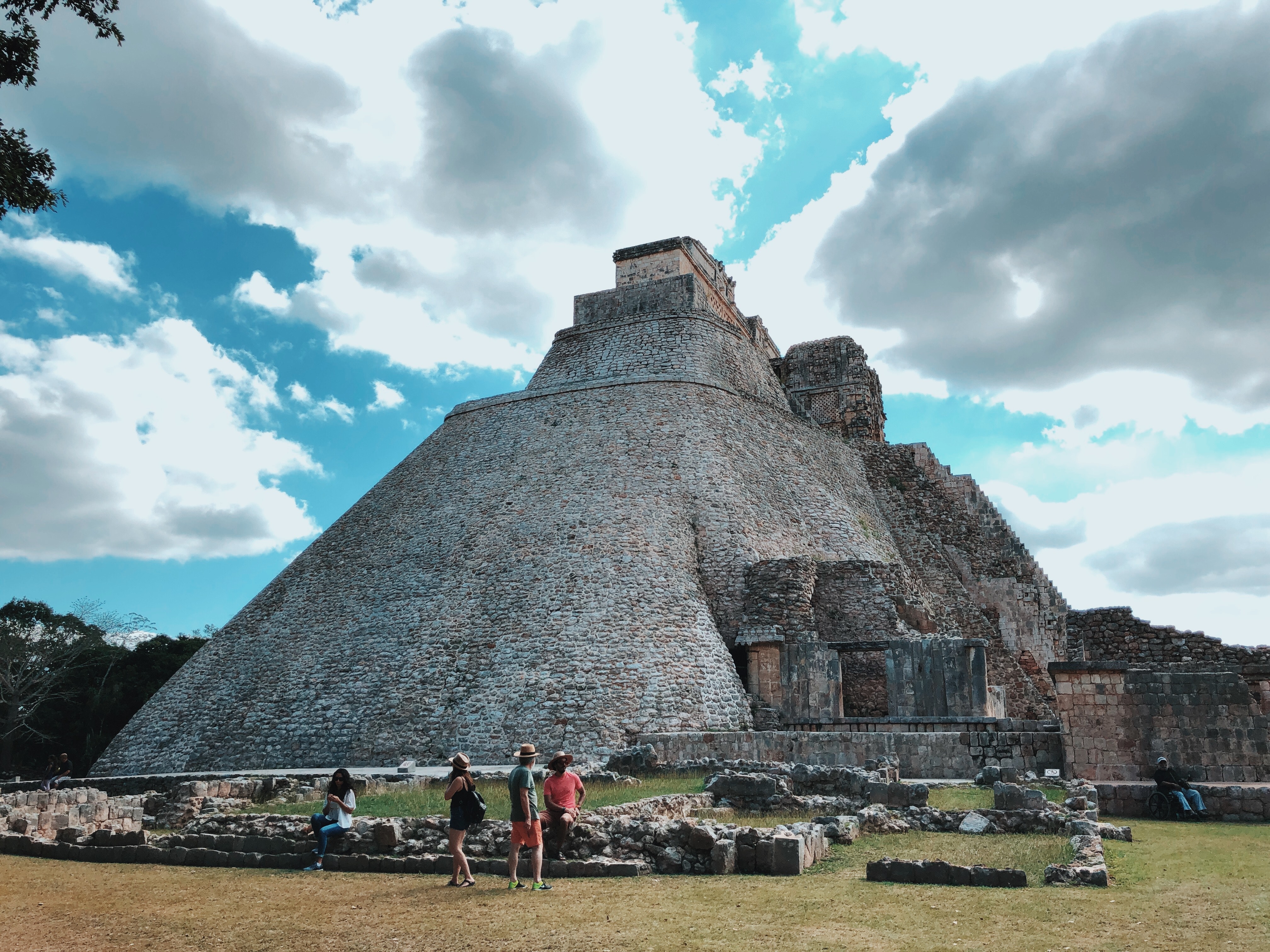 Uxmal Wallpapers