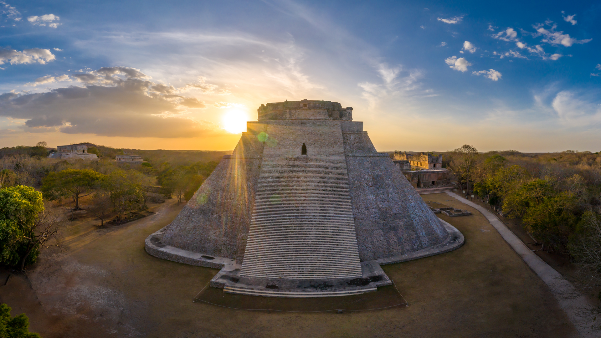 Uxmal Wallpapers