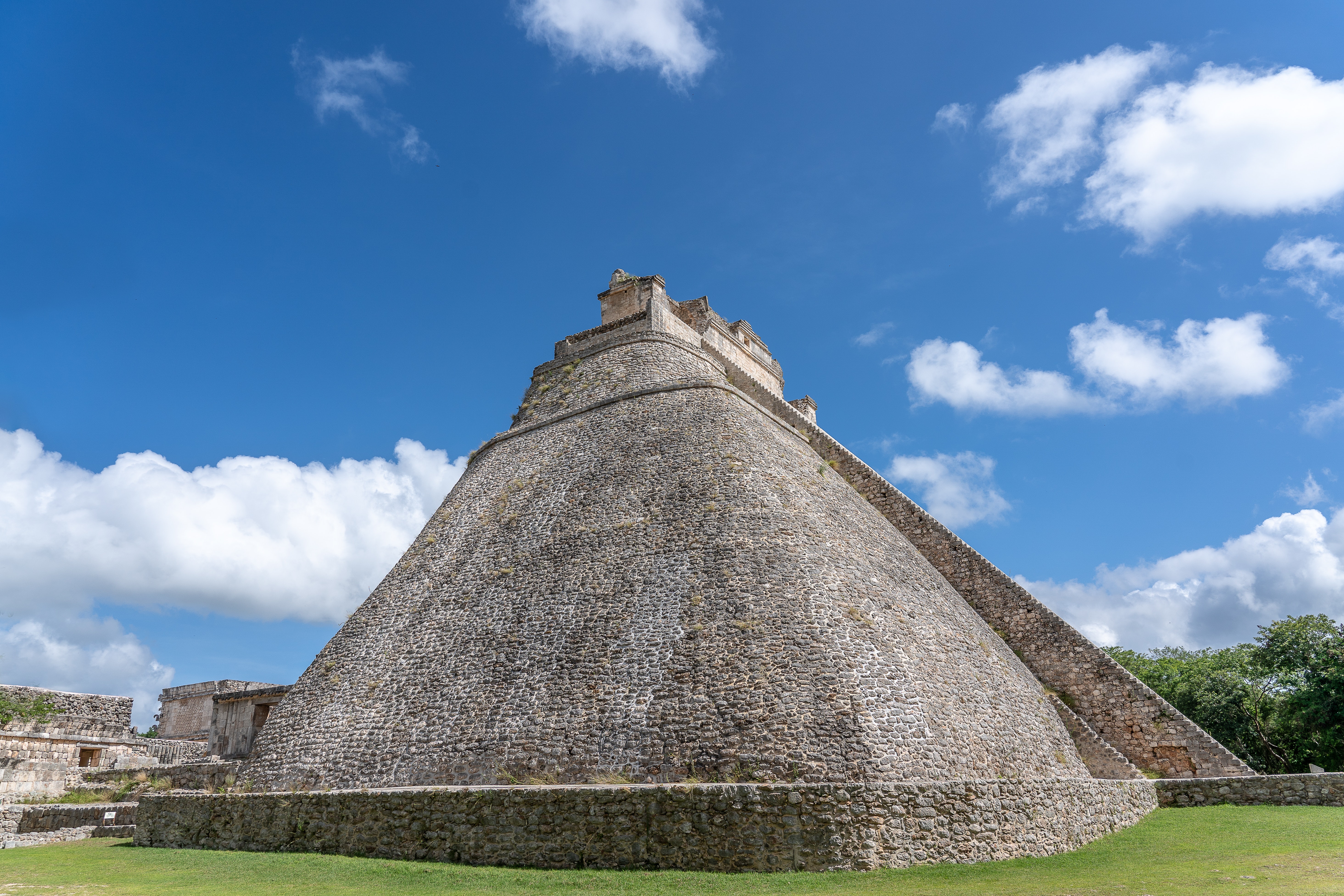 Uxmal Wallpapers