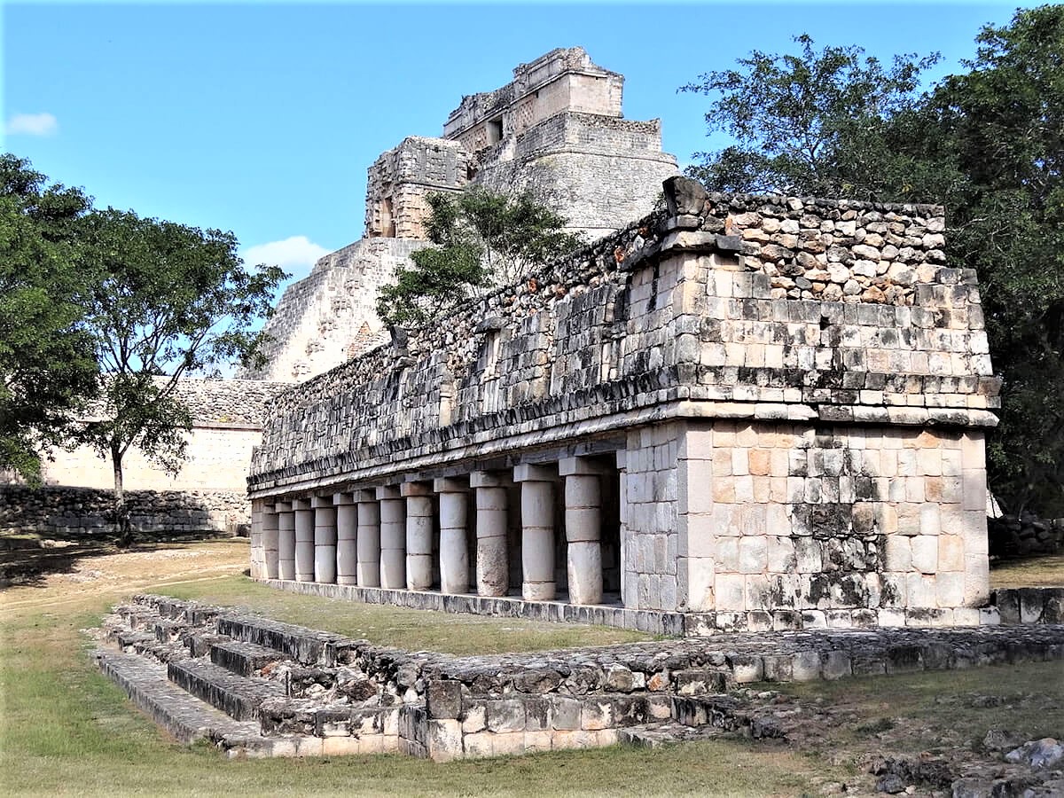 Uxmal Wallpapers