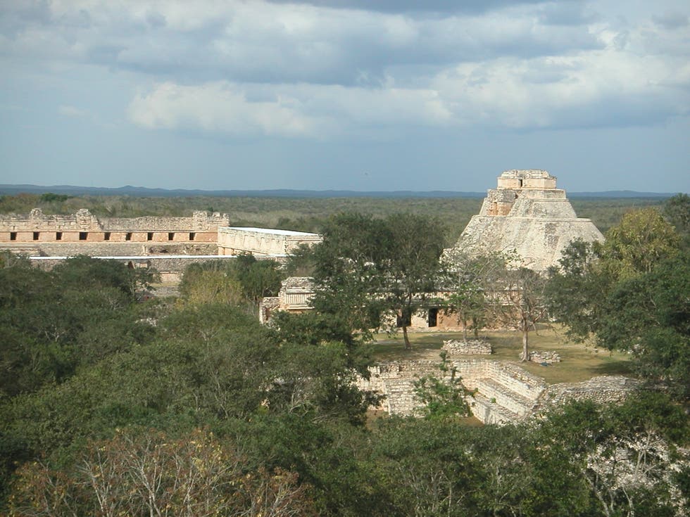 Uxmal Wallpapers