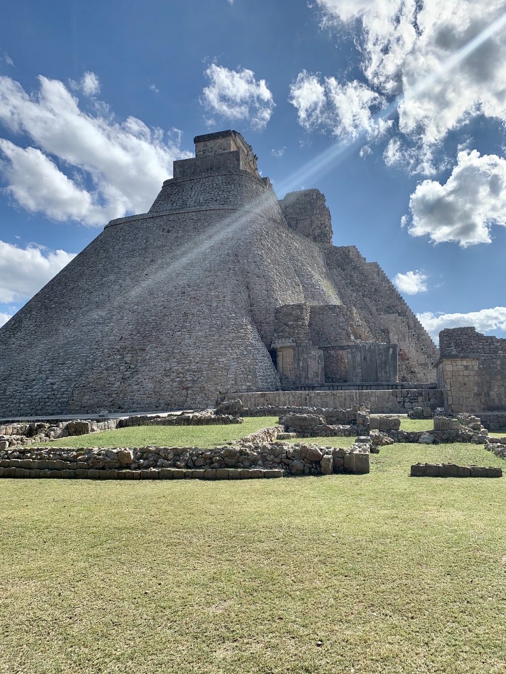 Uxmal Wallpapers