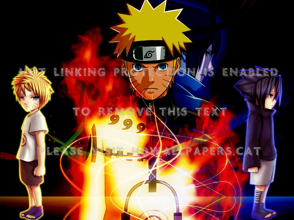 Uzumaki Clan Wallpapers