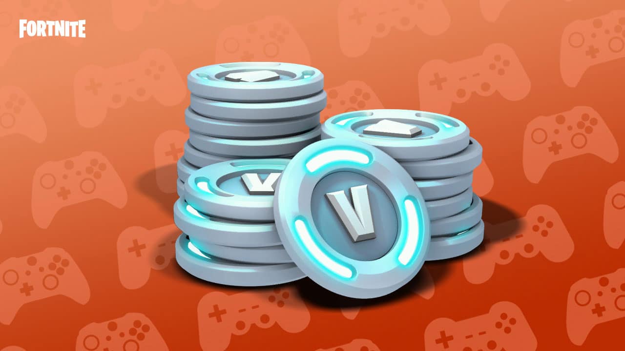 V Bucks Image Wallpapers