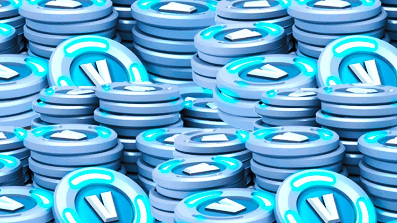 V Bucks Image Wallpapers