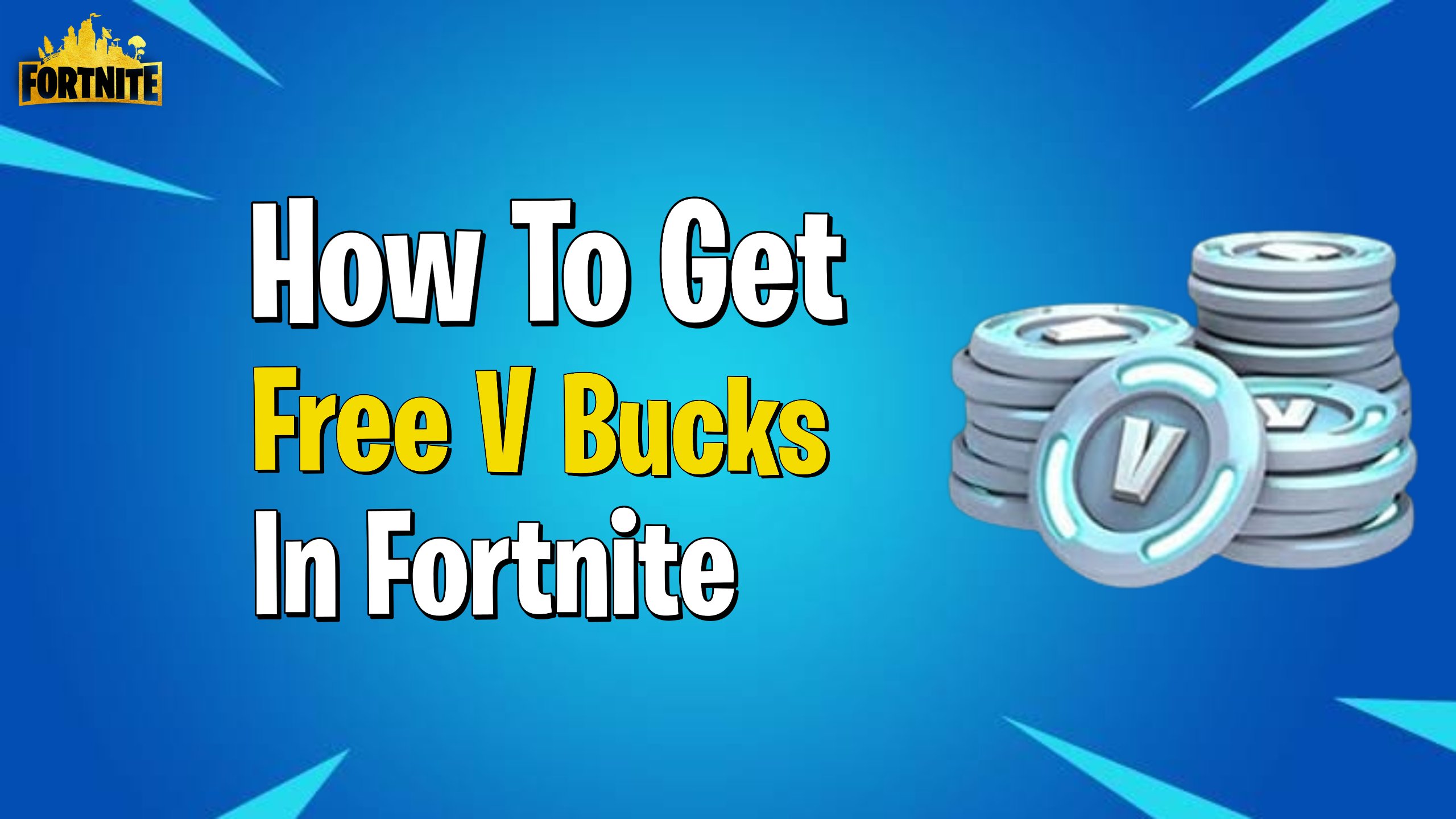 V Bucks Image Wallpapers