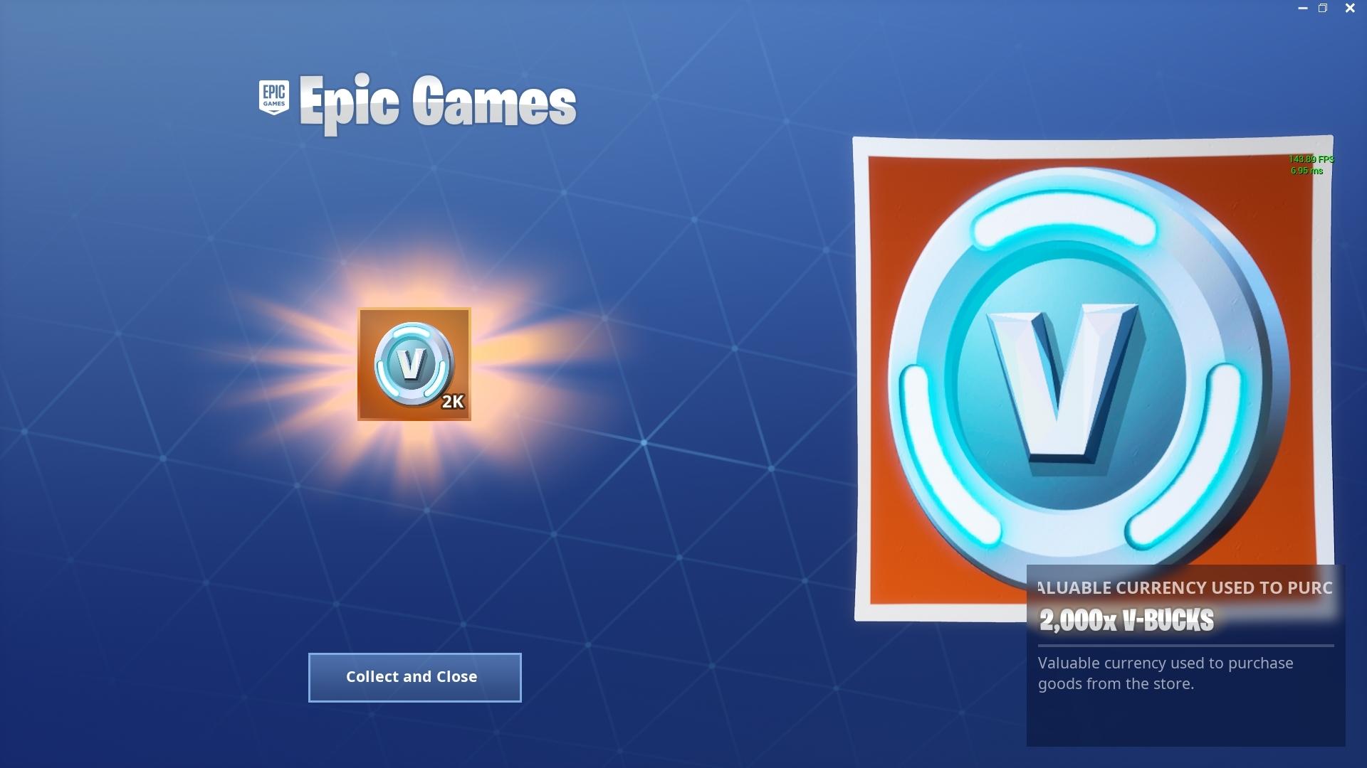 V Bucks Image Wallpapers