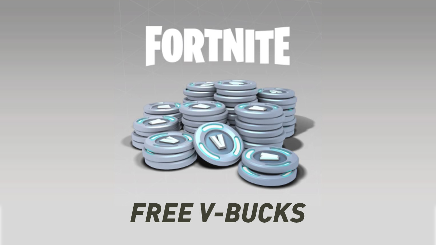 V Bucks Image Wallpapers