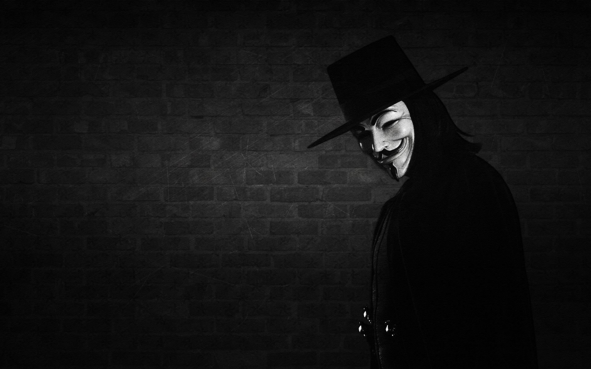 V For Vendetta Background 1920X1080