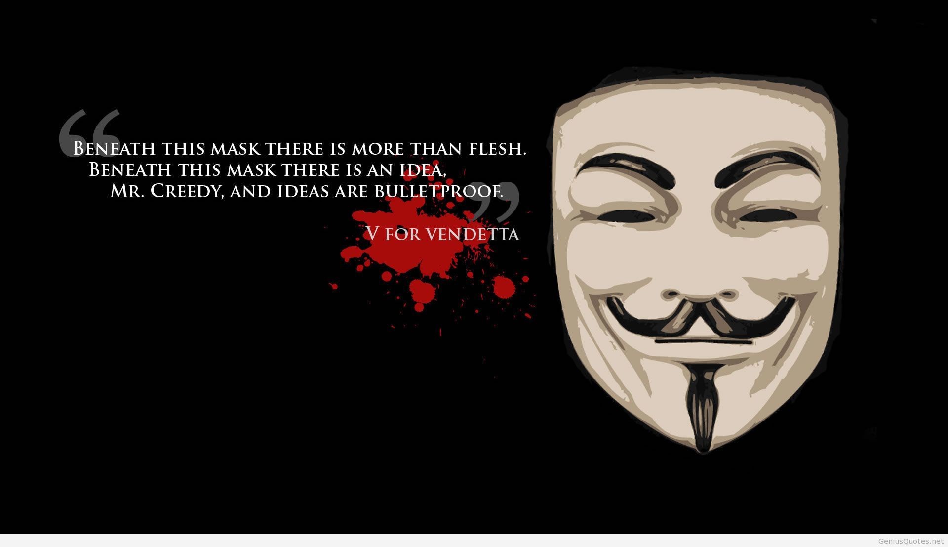 V For Vendetta Wallpapers