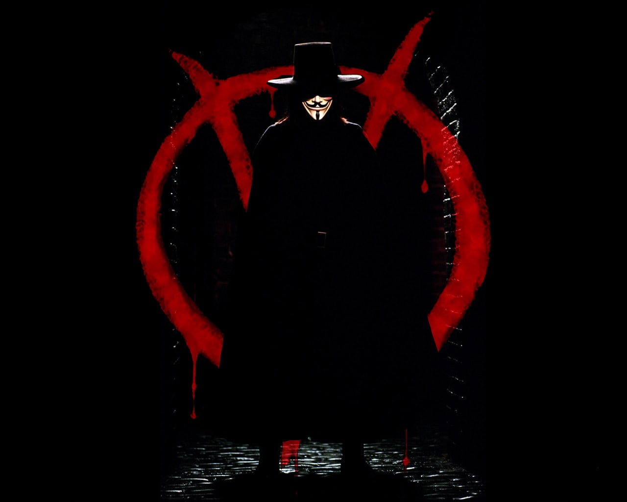 V For Vendetta Wallpapers