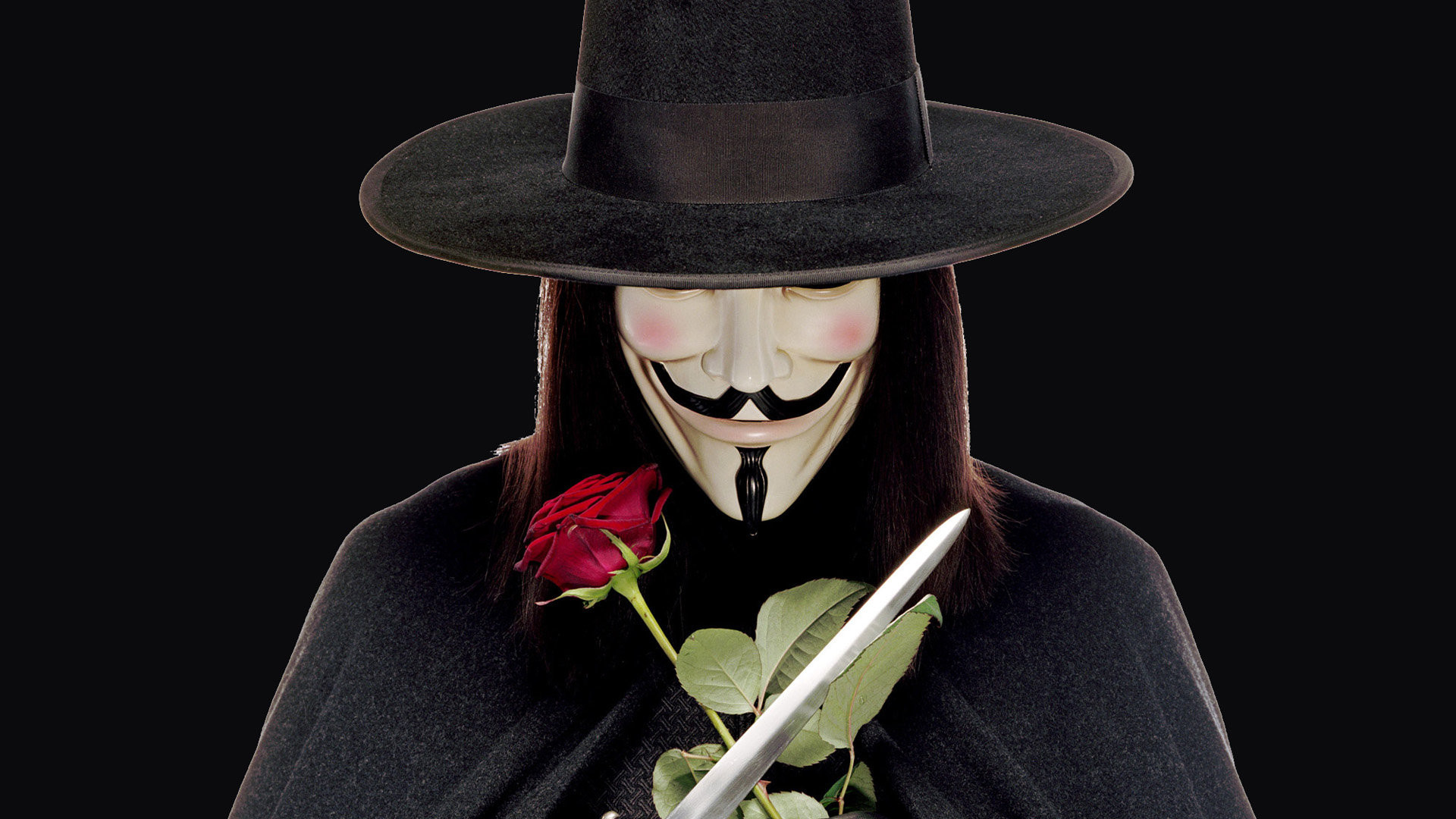 V For Vendetta Wallpapers