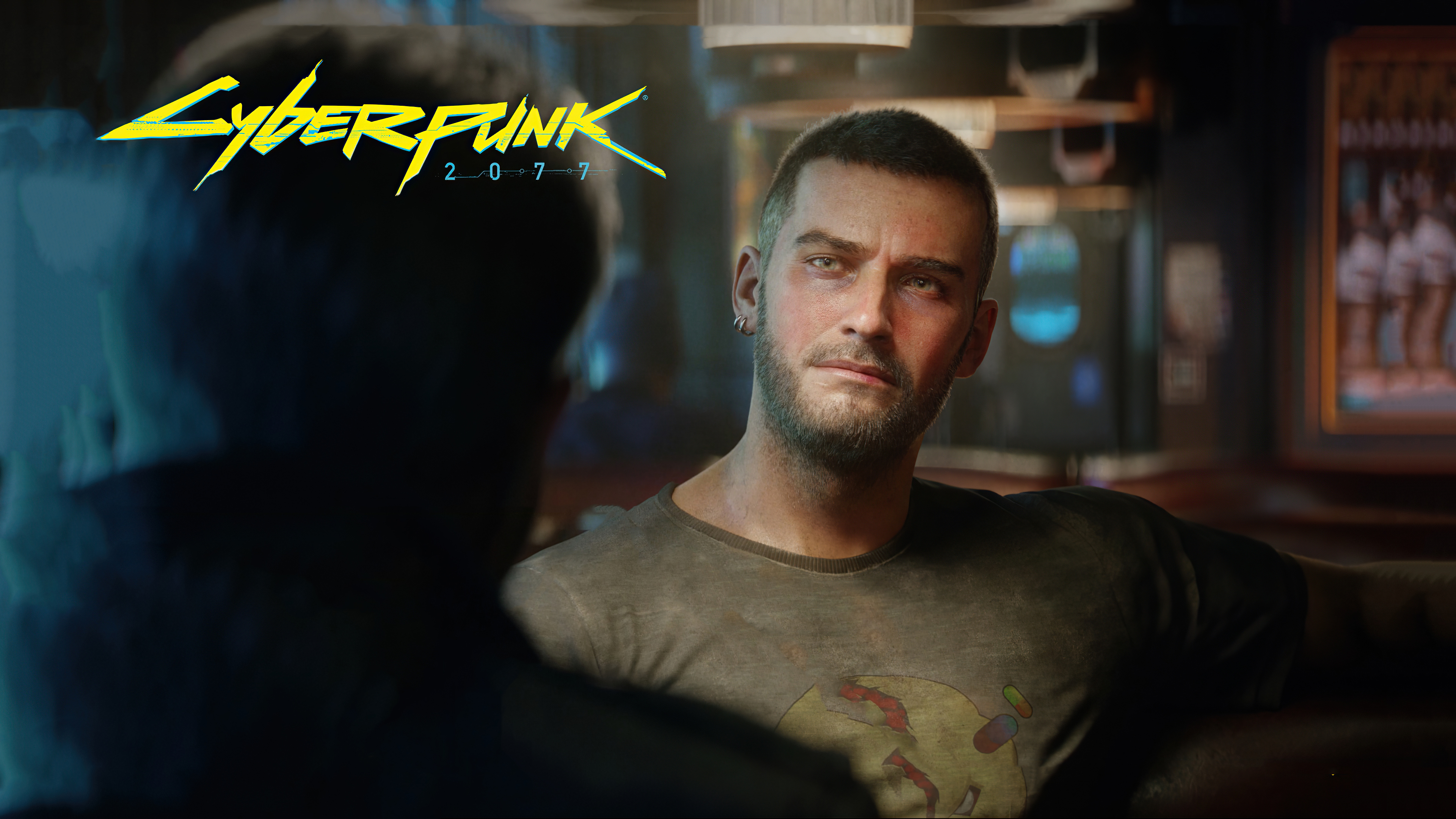 V of Cyberpunk 2077 Wallpapers