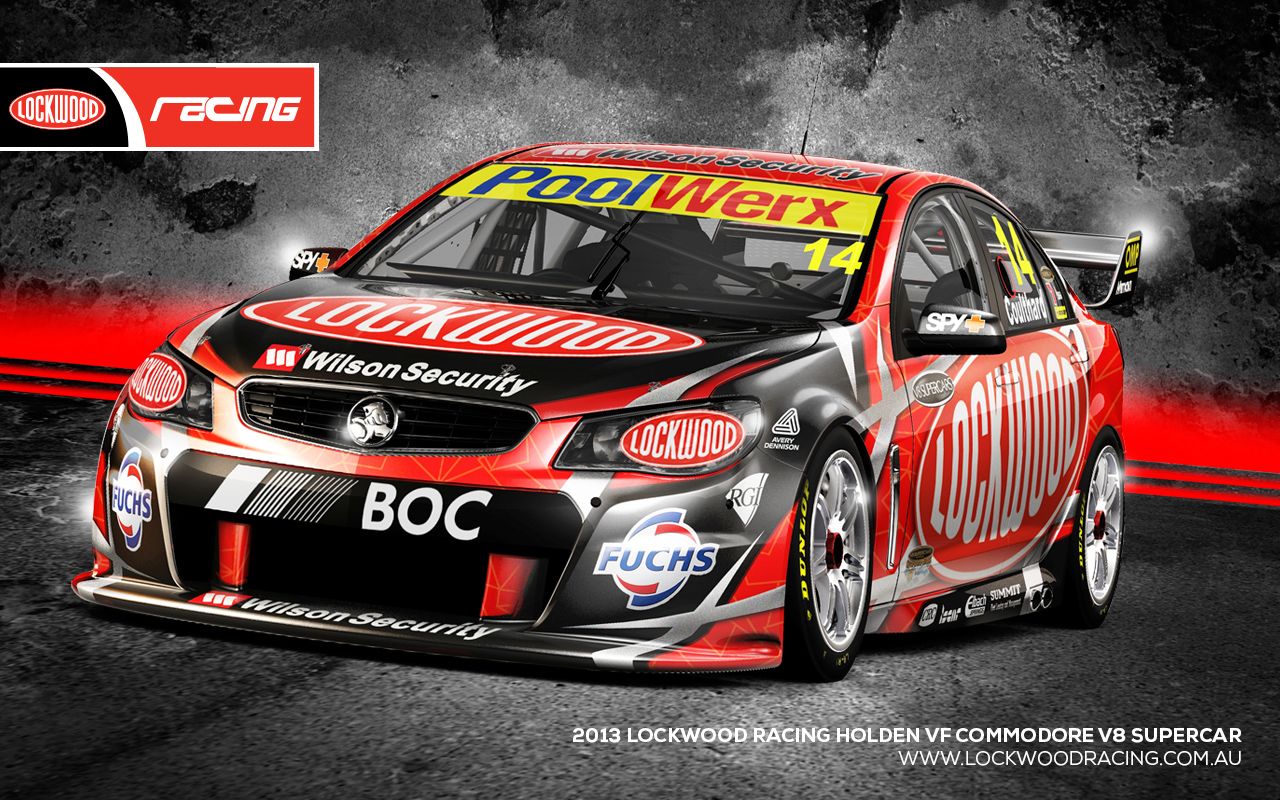 V8 Supercars Wallpapers