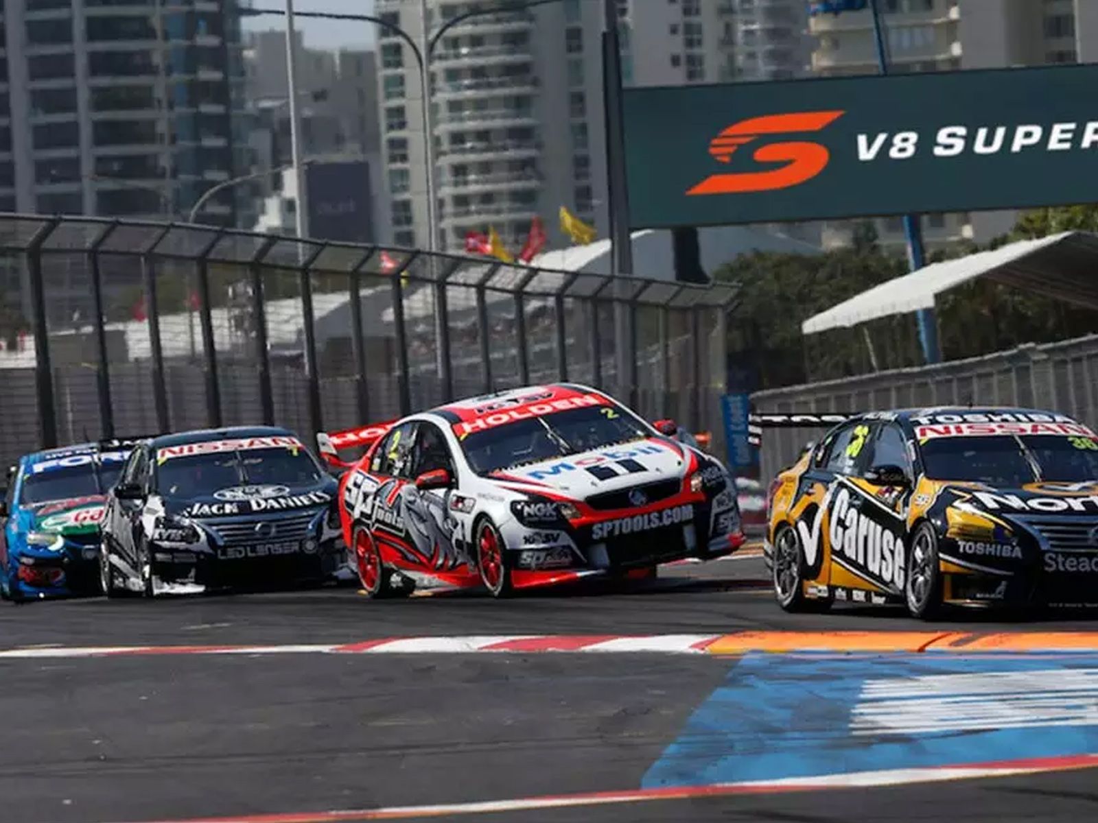 V8 Supercars Wallpapers