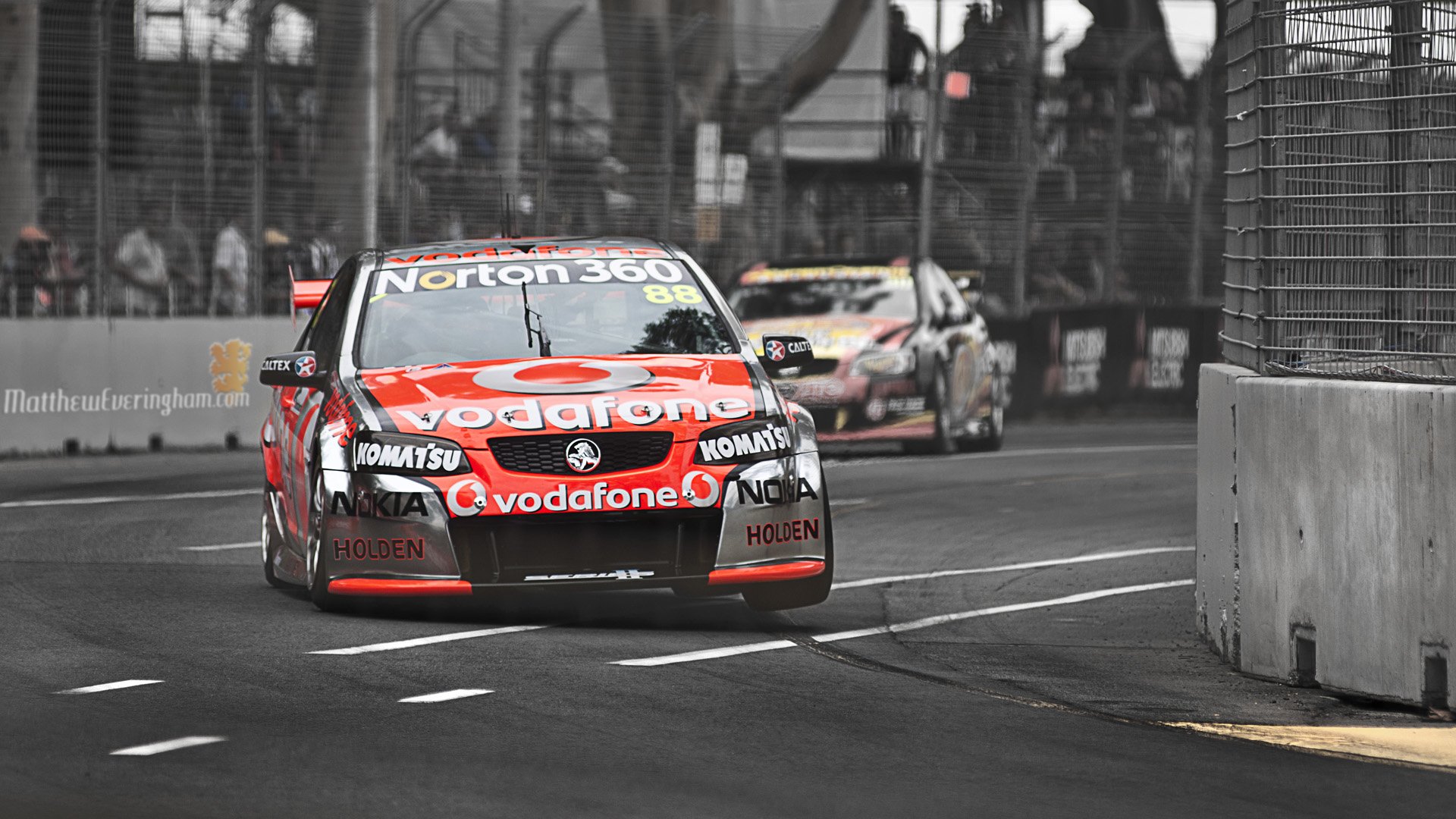 V8 Supercars Wallpapers