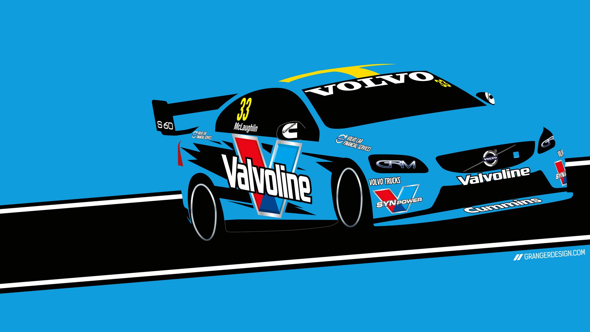 V8 Supercars Wallpapers