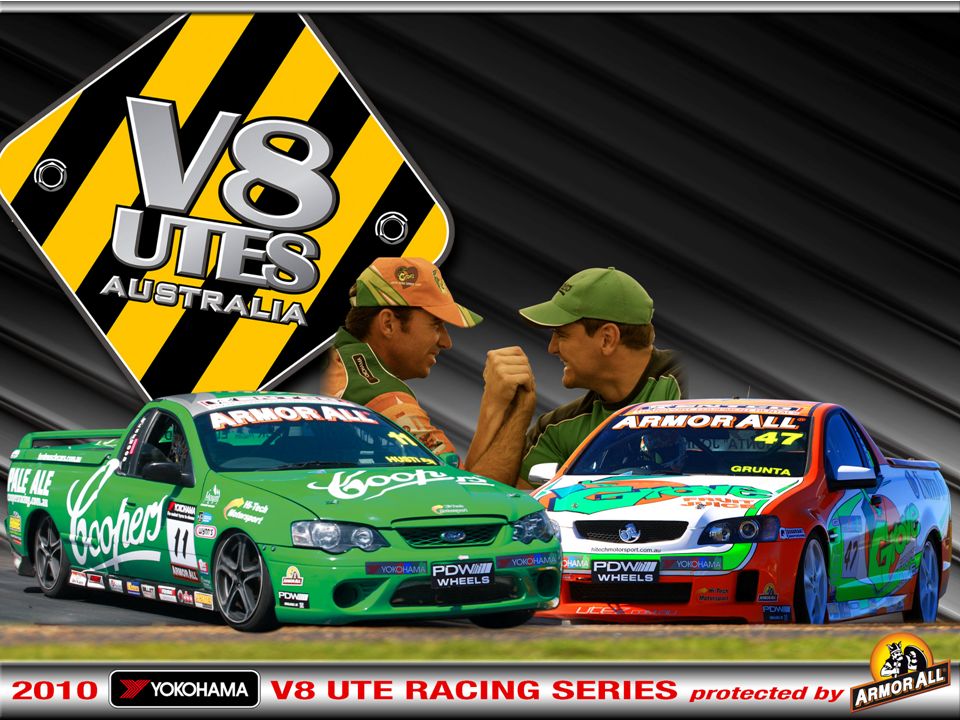 V8 Utes Wallpapers