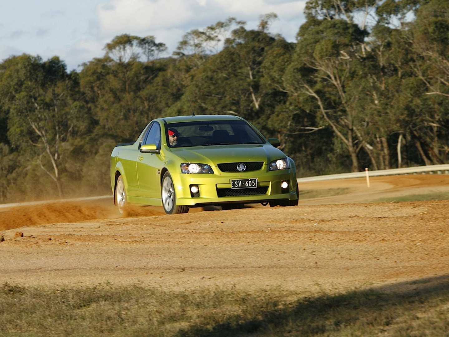 V8 Utes Wallpapers