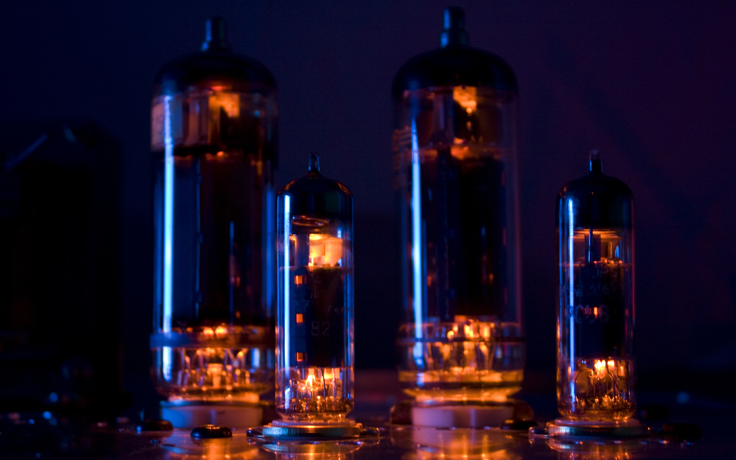 Vacuum Tube Wallpapers