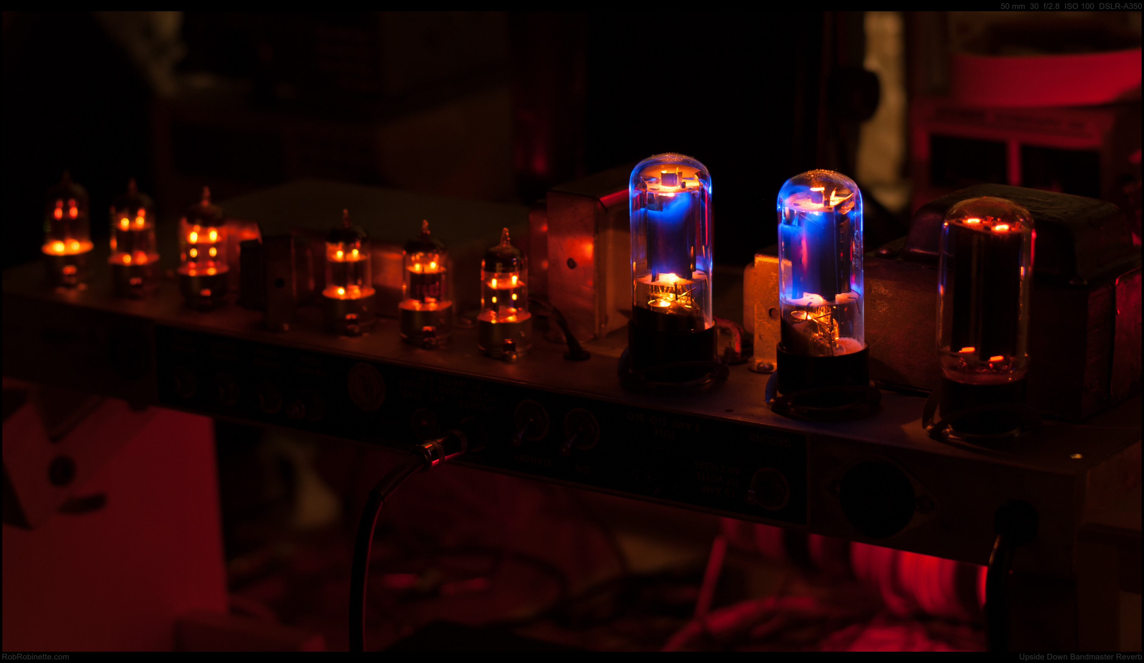 Vacuum Tube Wallpapers