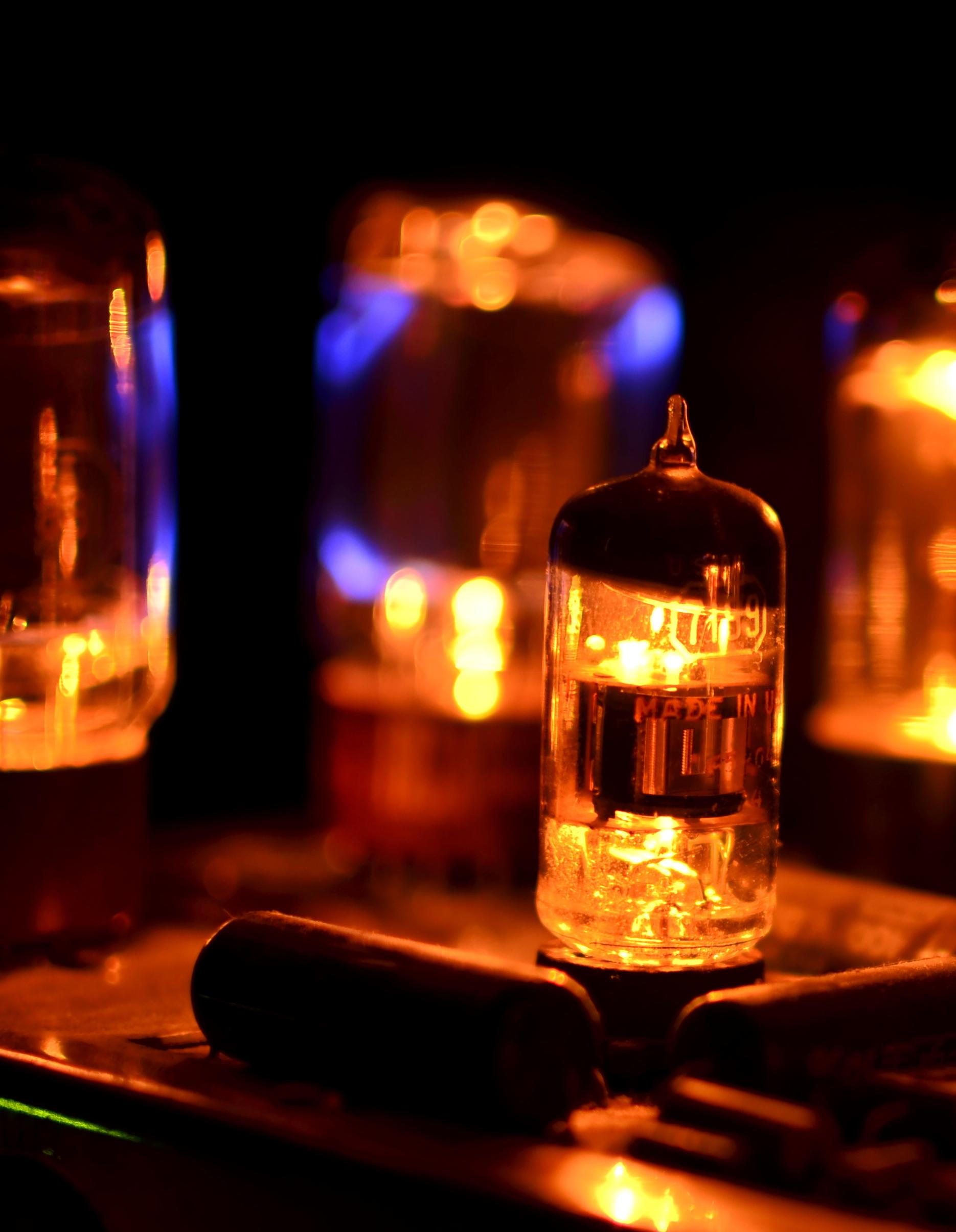 Vacuum Tube Wallpapers