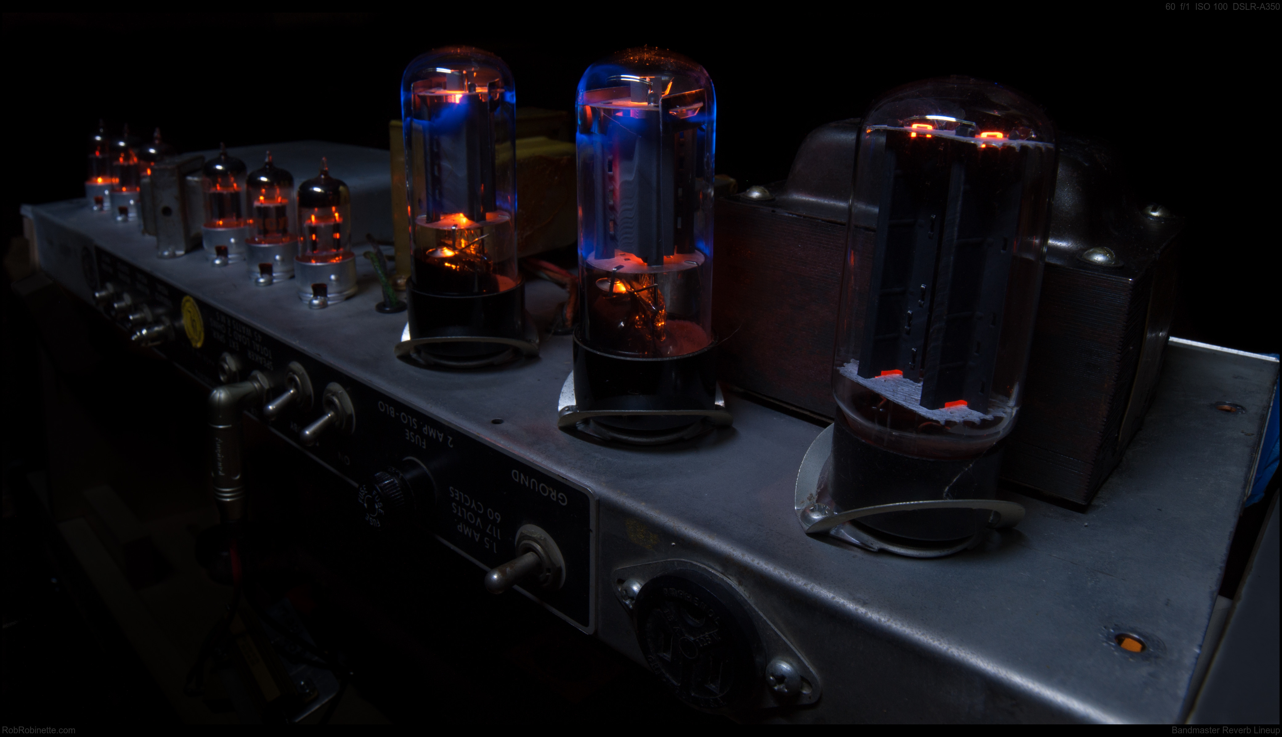 Vacuum Tube Wallpapers