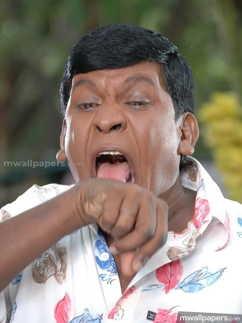 Vadivelu Funny Image Wallpapers