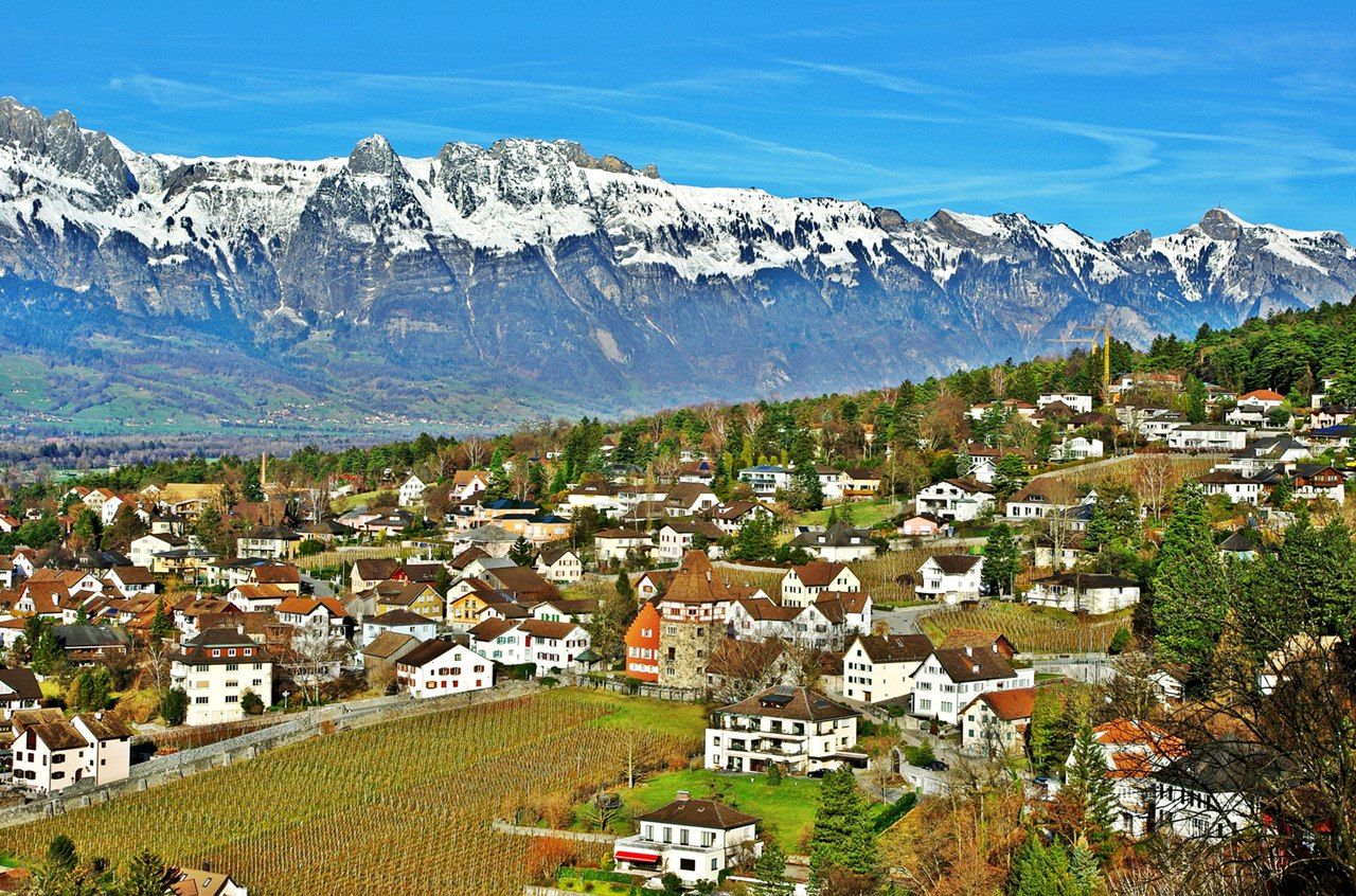 Vaduz Wallpapers